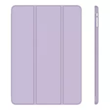 Funda Maleta Infantil Para Tablet Jetech 0470k Color Morado Claro