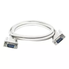 Cable Monitor Vga Db15 Mhd / Db15 Mhd 3 Mts Noga 