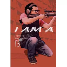 I Am A Hero - Vol. 13 - Hanazawa, Kengo - Panini