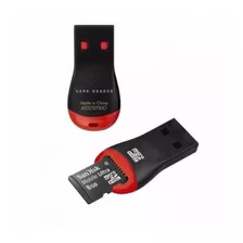 Convertidor Adaptador De Usb 2.0 A Micro Sd