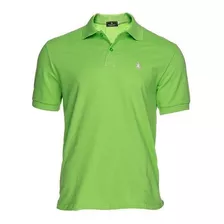 Playera Polo Club Of Berkshire. Varios Colores Y Tallas