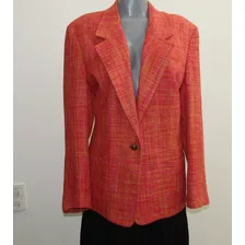 Blazer Naranja Xl