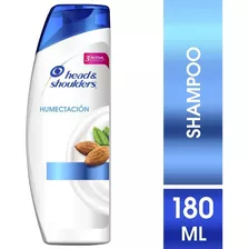 Head & Shoulders Complete Scalp Humectación Shampoo 180ml