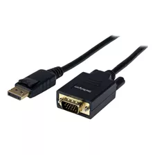 Startech 2mt (1.8m) Displayport A Vga Cable - Activo Dis -v8