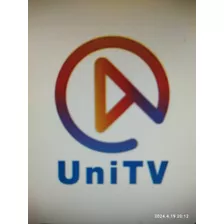 Tv Unitv Recarga Pré 