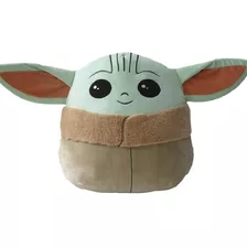 Baby Yoda Brinquedo Pelucia Squishmallows 25cm Sunny 3120