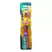 Cepillo Crayola Gum Twisteable