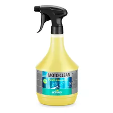 Moto Clean Shampoo Motorex Para Lavar La Moto Auto - 1lt