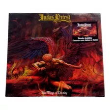 Cd Judas Priest - Sad Wings Of Destiny - Slipcase Lacrado