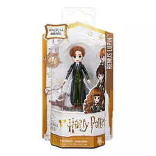 Harry Potter - Bonecos Amuletos Mágicos - Remus Lupin