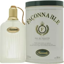 Perfume Faconnable Para Hombre X 100 Ml Original 100%