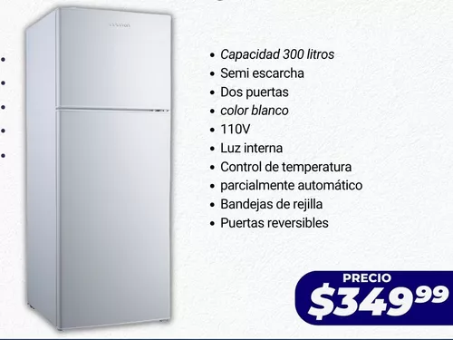 Nevera marca Haier de 12 pies nunca reparada precio 180