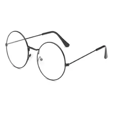 Lentes Marco Mago Harry Potter Redondas, Gafas Metal 