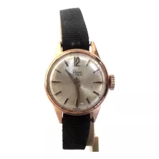 Reloj Pulsera De Colección De Dama Renis Funcionando Ab12
