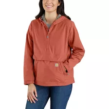 Chamarra Carhartt Trabajo Impermeable Holgada Ligera Ct12