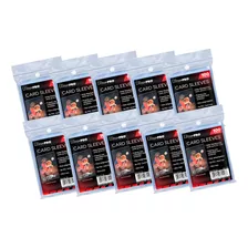 Superpack Fundas Ultra Pro (card Sleeves) | 10 Paq. X 100 U.