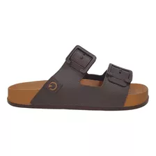 Chinelo Masculino Cartago Milao Birken Slide Fivelas 11617