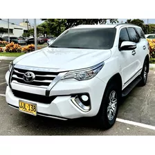 Toyota Fortuner Sw4 Sport 2017 2.7l. Gasolina.