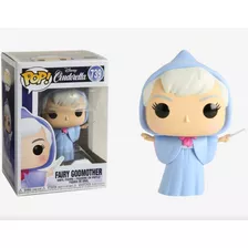 Funko Pop Fairy Godmother #739 Cinderella Hada Madrina