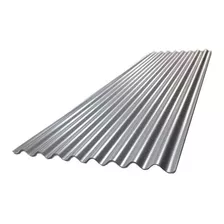 Laminas De Zinc 3.66 X 0.80 X 0.17mm Calidad Tienda