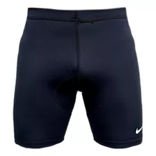 Short De Natación 100% Licra Con Protección Uv Secado Rapido