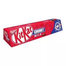 Chocolate Kit Kat Chunky Milk Pack 2x240 Gramos