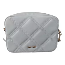 Bolsa Crossbody Nine West Color Crema