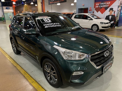 Hyundai Creta Pulse 2.0 Verde 2018