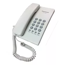 Teléfono Panasonic Kx-ts550 Alámbrico