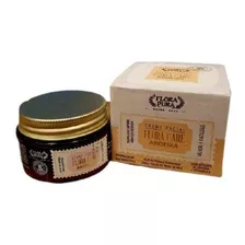 Creme Facial De Aroeira Flora Care 100g