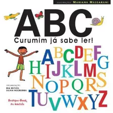 Livro Abc Curumim Ja Sabe Ler