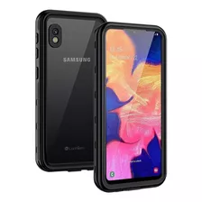 Funda Lanhiem Samsung Galaxy A10e, Funda Impermeable Ip68 A