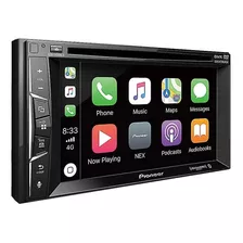 Radio Auto Pantalla Avh-1400dvd 6.2 Doble-din 