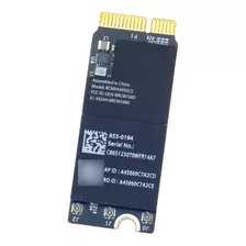 Placa Wifi Bluetooth Macbook Pro Retina A1398 A1502 2015