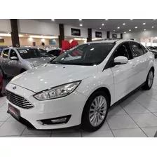 Ford Focus Tita/tita Plus 2.0 Flex 5p Aut.