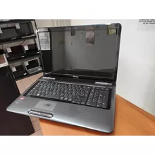 Laptop Toshiba Amd Turion 4gb Ram 500gb Disco