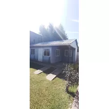 Casa Premoldeada En Chascomus, Excelente Ubicación Frente A La Laguna Y El Torii Japones, A 2 Cuadras De Ruta 2, 1 Cuadra De Howard Johnson Y Parque Acuático Puerto Aventura