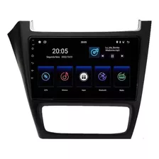 Multimidia Fox 2014/21 9p Android Android + Carplay + Tv