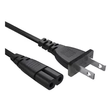Cable De Alimentación Compatible Impresora Epson Xp310...