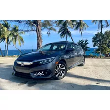 Honda Civic 2018 Ex