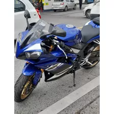 Yamaha Yzf R1