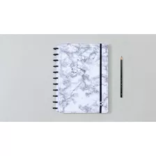 Caderno Inteligente 80f Grande Bianco