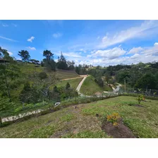 Lote Para La Venta En San Vicente - Vereda Porquera 