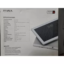 Tablet Aiwa 10.1 Modelo Ta10-so10