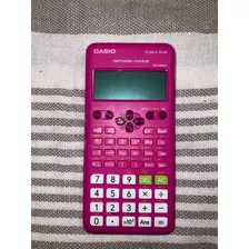 Calculadora Casio Fx-82la Plus 2nd Edition