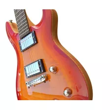 Guitarra Electrica Crimson Seg268 Custom