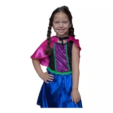 Fantasia Da Princesa Sofia Roupa Infantil 