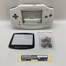 Carcasa Para Gameboy Advance (varios Colores)