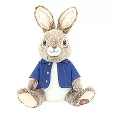 Animal Adventure Peter Rabbit And Flopsy, Peluche Colecciona