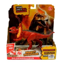 Mighty Megasaur Dilophosaurus C/luz Y Sonido 16896